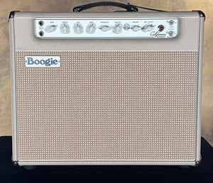 Mesa Boogie California Tweed 6V6 4:40 40w 1x12 Tan