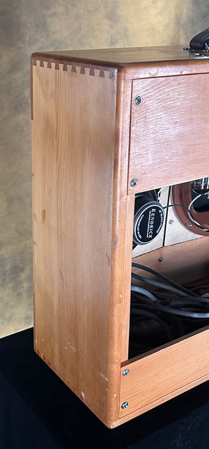 Kendrick V-Front Model Tulipwood 25W