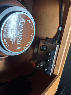 Kendrick V-Front Model Tulipwood 25W