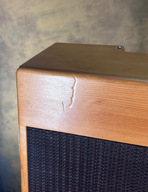 Kendrick V-Front Model Tulipwood 25W