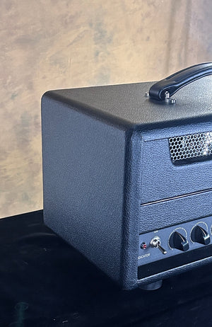 PRS HDRX 20 Head Black