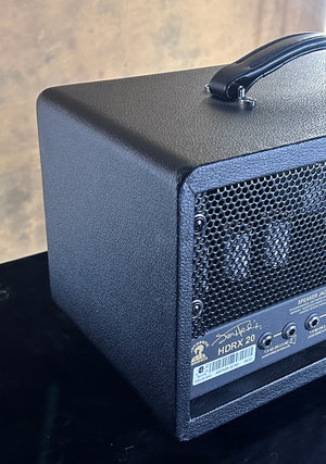 PRS HDRX 20 Head Black