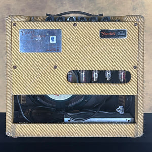 Fender Blues Junior LTD Factory Relic Tweed 1x12