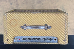 Fender Blues Junior LTD Factory Relic Tweed 1x12