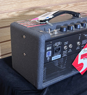 Fender BassBreaker 007 Head Black Tweed