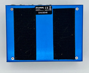 Strymon Mobius Modulation Workstation