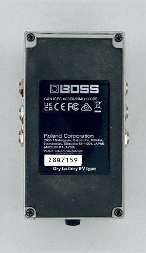 Boss IR-2 Amp And Cabinet Sim