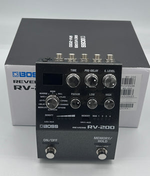 Boss RV-200 Reverb