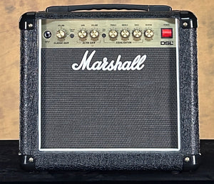 Marshall DSL1 1x8 Combo Black