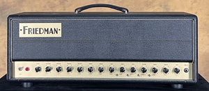 Friedman BE-50 Deluxe Head Black