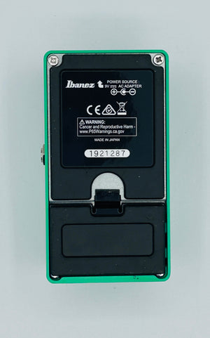 Ibanez TS-808 Tube Screamer Reissue Overdrive