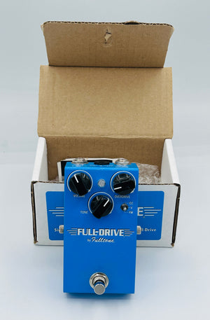 Fulltone FD1 Full-Drive 1 Overdrive