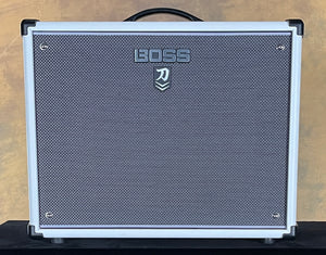 Boss Katana-100 MKII 1x12 White
