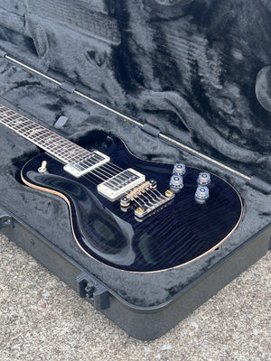 PRS 40th Anniversary McCarty SC56 Limited Edition Translucent Black (107)