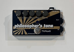 Pigtronix Philosopher's Tone - Original Version NOS