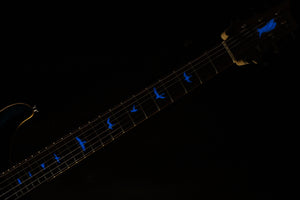 PRS Private Stock 11017 Modern Eagle V Whale Blue Glow (682)