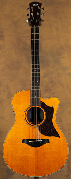 Yamaha AC5R Concert Vintage Natural