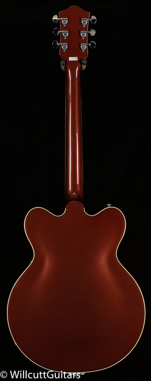 Gretsch G2604T Limited Edition Streamliner Rally II Bigsby Two-Tone Bamboo Yellow/Copper Metallic (697)