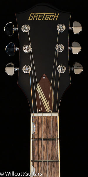 Gretsch G2604T Limited Edition Streamliner Rally II Bigsby Two-Tone Bamboo Yellow/Copper Metallic (697)