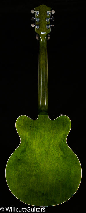 Gretsch G2604T Limited Edition Streamliner Rally II Center Block with Bigsby, Rally Green Stain (941)