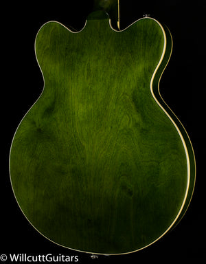 Gretsch G2604T Limited Edition Streamliner Rally II Center Block with Bigsby, Rally Green Stain (941)