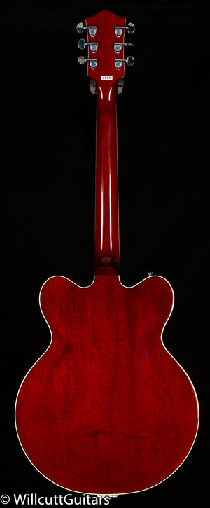 Gretsch G2604T Limited Edition Streamliner Rally II Center Block with Bigsby Two-Tone Oxblood/Walnut Stain (859)
