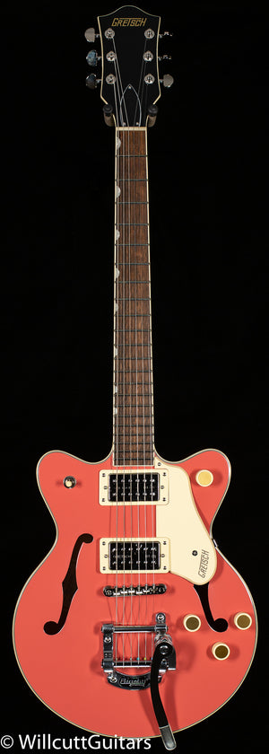 Gretsch Streamliner Jr. Double-Cut with Bigsby Coral (176)