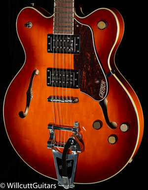 Gretsch G2622T Streamliner Center Block Double-Cut Bigsby Abbey Ale (937)