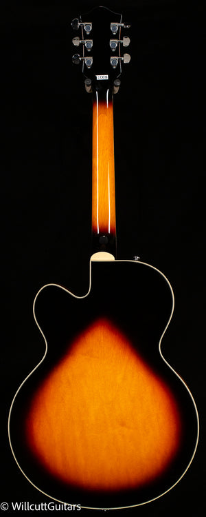 Gretsch G2420 Streamliner Broad'Tron BT-3S Pickups Aged Brooklyn Burst (257)