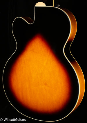 Gretsch G2420 Streamliner Broad'Tron BT-3S Pickups Aged Brooklyn Burst (257)