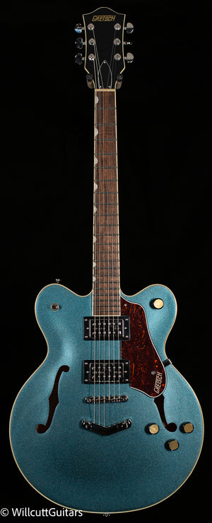 Gretsch G2622 Streamliner V-Stoptail Broad’Tron BT-3S Pickups Gunmetal (007)