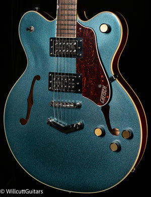 Gretsch G2622 Streamliner V-Stoptail Broad’Tron BT-3S Pickups Gunmetal (007)