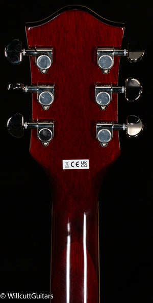 Gretsch G2622 Streamliner V-Stoptail Broad’Tron BT-3S Pickups Gunmetal (007)