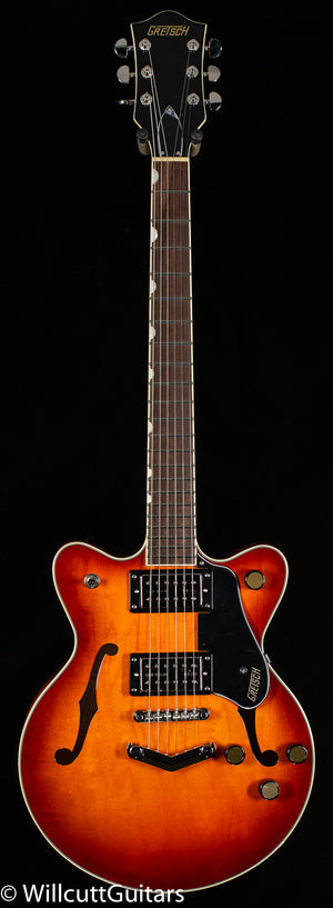Gretsch G2655 Streamliner Center Block Jr. Double-Cut V-Stoptail Abbey Ale (450)