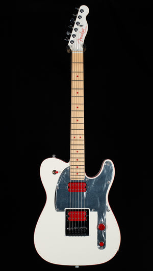 Fender John 5 Ghost Telecaster Arctic White (005)
