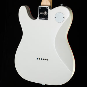 Fender John 5 Ghost Telecaster Arctic White (005)