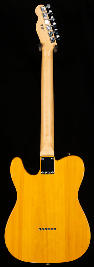 Fender Standard Telecaster Maple Fingerboard Black Pickguard Butterscotch Blonde (727)