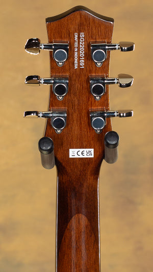2022 Gretsch G2210 Streamliner Junior Jet Club Imperial Stain