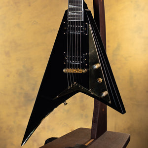 DEMO Jackson Pro Series Rhoads RRT-5, Ebony Fingerboard, Gloss Black