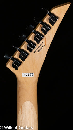 Jackson X Series Dinky DK3XR HSS Laurel Fingerboard Caution Yellow (960)