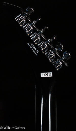 Jackson Pro Series Signature Andreas Kisser Soloist Ebony Fingerboard Quadra (179)