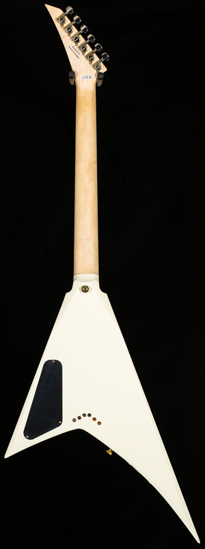 Jackson Pro Series Rhoads RRT-3 Ivory with Black Pinstripes (117)