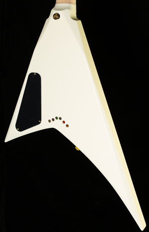 Jackson Pro Series Rhoads RRT-3 Ivory with Black Pinstripes (117)