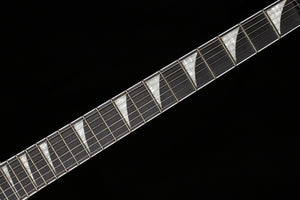 Jackson Pro Series Rhoads RRT-3 Ivory with Black Pinstripes (117)