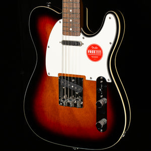 Fender Squier Classic Vibe '60s Custom Telecaster Laurel Fingerboard 3-Color Sunburst (599)