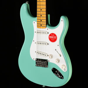 Fender Squier Classic Vibe '50s Stratocaster HT Maple Fingerboard Surf Green (398)