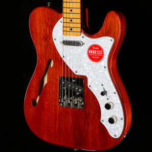 Fender Squier Classic Vibe '60s Telecaster Thinline Maple Fingerboard Natural (350)