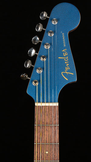 Fender Redondo Player Walnut Fingerboard Lake Placid Blue (238)