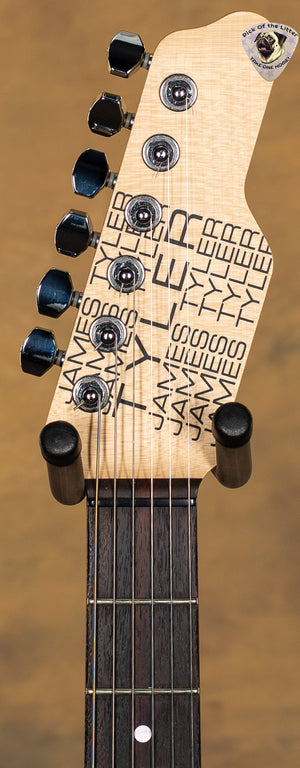 James Tyler Studio Elite HD-P HSS Blonde Japan