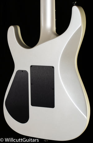 Jackson American Series Soloist SL3, Ebony Fingerboard, Platinum Pearl (784)